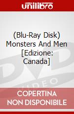(Blu-Ray Disk) Monsters And Men [Edizione: Canada] brd