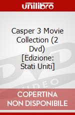 Casper 3 Movie Collection (2 Dvd) [Edizione: Stati Uniti] dvd
