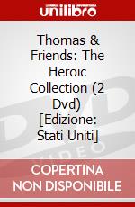 Thomas & Friends: The Heroic Collection (2 Dvd) [Edizione: Stati Uniti] dvd