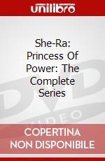 She-Ra: Princess Of Power: The Complete Series dvd