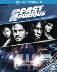 (Blu-Ray Disk) 2 Fast 2 Furious brd
