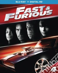 (Blu-Ray Disk) Fast & Furious (2009) brd