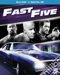 (Blu-Ray Disk) Fast Five [Edizione: Stati Uniti] brd