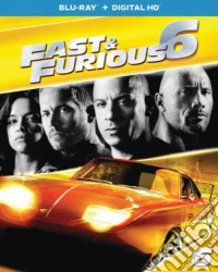 (Blu-Ray Disk) Fast & Furious 6 brd