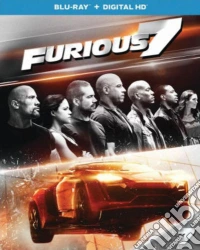 (Blu-Ray Disk) Furious 7 brd