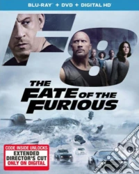 (Blu-Ray Disk) Fate Of The Furious (2 Blu-Ray) [Edizione: Stati Uniti] brd