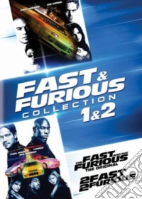 Fast & Furious Collection: 1 & 2 (2 Dvd) [Edizione: Stati Uniti] dvd