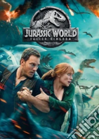 Jurassic World: Fallen Kingdom [Edizione: Stati Uniti] dvd