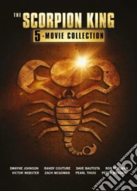 Scorpion King: 5-Movie Collection (3 Dvd) [Edizione: Stati Uniti] dvd