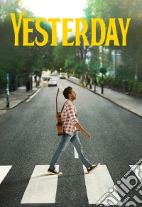 Yesterday dvd