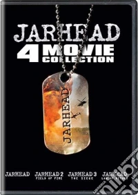 Jarhead: 4-Movie Collection (4 Dvd) dvd