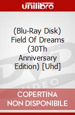 (Blu-Ray Disk) Field Of Dreams (30Th Anniversary Edition) [Uhd] brd