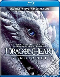 (Blu-Ray Disk) Dragonheart: Vengeance (2 Blu-Ray) brd