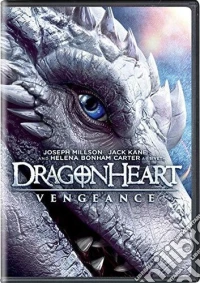 Dragonheart: Vengeance dvd