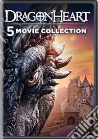 Dragonheart: 5-Movie Collection (5 Dvd) dvd