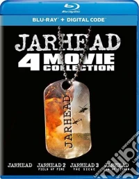 (Blu-Ray Disk) Jarhead: 4-Movie Collection (4 Blu-Ray) brd