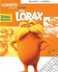 (Blu-Ray Disk) Dr Seuss' The Lorax brd