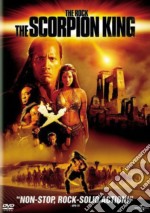 Scorpion King [Edizione: Stati Uniti] dvd