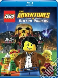 (Blu-Ray Disk) Lego: Adventures Of Clutch Powers [Edizione: Stati Uniti] brd