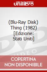 (Blu-Ray Disk) Thing (1982) [Edizione: Stati Uniti] brd