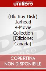 (Blu-Ray Disk) Jarhead 4-Movie Collection [Edizione: Canada] brd