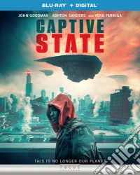 (Blu-Ray Disk) Captive State [Edizione: Stati Uniti] brd