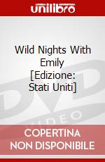 Wild Nights With Emily [Edizione: Stati Uniti] dvd