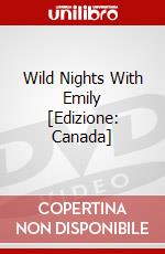 Wild Nights With Emily [Edizione: Canada] dvd