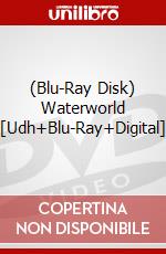 (Blu-Ray Disk) Waterworld [Udh+Blu-Ray+Digital] brd