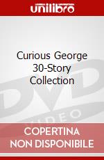 Curious George 30-Story Collection dvd