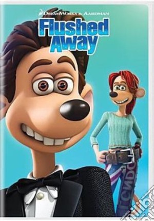 Flushed Away [Edizione: Stati Uniti] film in dvd