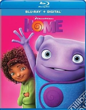 (Blu-Ray Disk) Home [Edizione: Stati Uniti] film in dvd