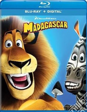 (Blu-Ray Disk) Madagascar [Edizione: Stati Uniti] film in dvd