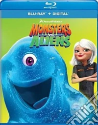 (Blu-Ray Disk) Monsters Vs Aliens [Edizione: Stati Uniti] brd