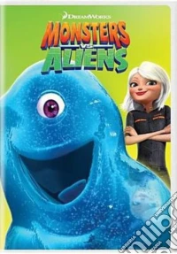 Monsters Vs Aliens [Edizione: Stati Uniti] dvd