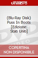 (Blu-Ray Disk) Puss In Boots [Edizione: Stati Uniti] brd