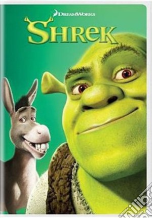 Shrek [Edizione: Stati Uniti] film in dvd