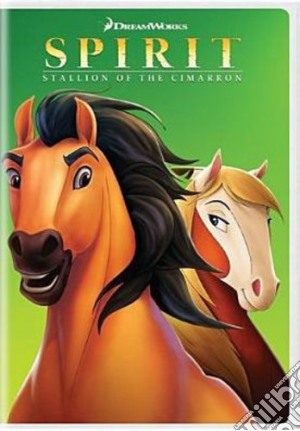 Spirit: Stallion Of The Cimarron [Edizione: Stati Uniti] film in dvd