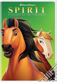 Spirit: Stallion Of The Cimarron [Edizione: Stati Uniti] dvd