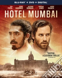 (Blu-Ray Disk) Hotel Mumbai (2 Blu-Ray) brd