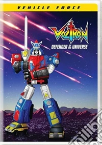Voltron: Defender Of The Universe (6 Dvd) dvd