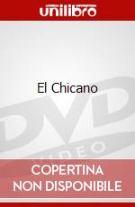 El Chicano dvd