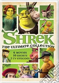 Shrek: The Ultimate Collection (7 Dvd) dvd