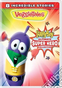 Veggietales: Larryboy Ultimate Super Hero Coll (3 Dvd) dvd