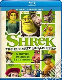 (Blu-Ray Disk) Shrek: The Ultimate Collection (7 Blu-Ray) [Edizione: Stati Uniti] brd