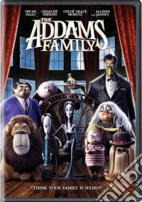 Addams Family dvd