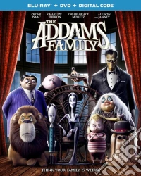 (Blu-Ray Disk) Addams Family (2 Blu-Ray) [Edizione: Stati Uniti] brd
