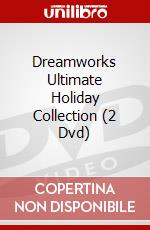 Dreamworks Ultimate Holiday Collection (2 Dvd) dvd