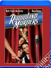 (Blu-Ray Disk) Radioland Murders brd