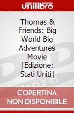 Thomas & Friends: Big World Big Adventures Movie [Edizione: Stati Uniti] dvd